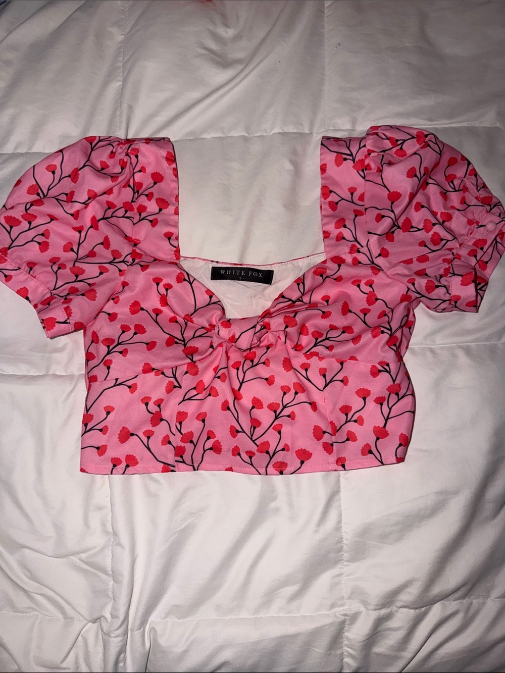White Fox Top